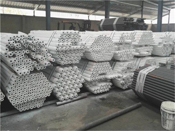 巴南网架成品发货